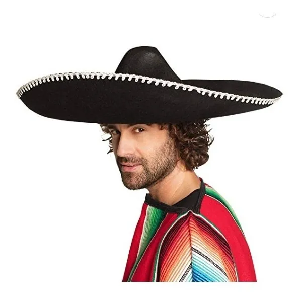 Sombrero Mariachi Charro, Sombrero México