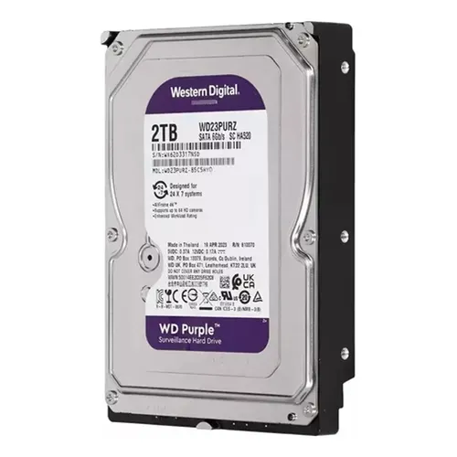 WD40ezax Blue HDD 3.5