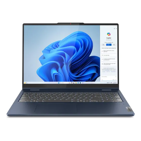 Laptop Lenovo Ideapad 16  2 En 1 ,core 7 150u 16gb, 1tb Ssd