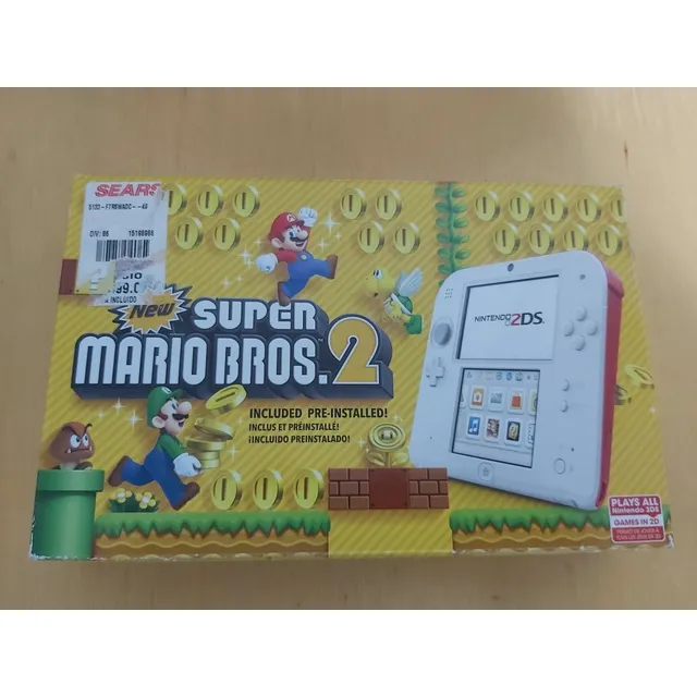 Nintendo 2ds