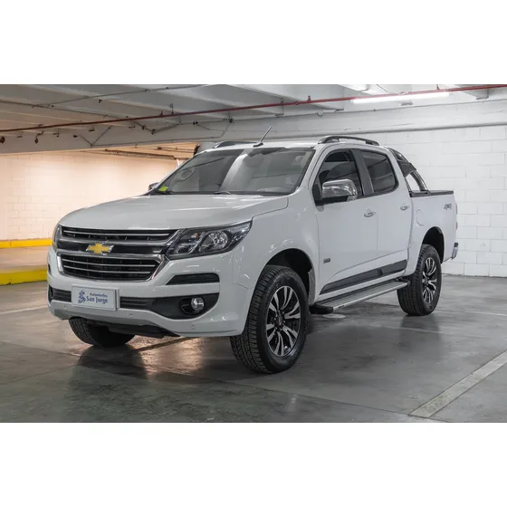 Chevrolet S10 2.8 Cd 4x4 Ltz Tdci 200cv At