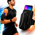 Braçadeira Esportiva Porta Celular Corrida Academia Caminhar