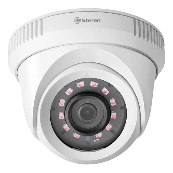 Cámara De Seguridad Steren Full Hd Cctv1120