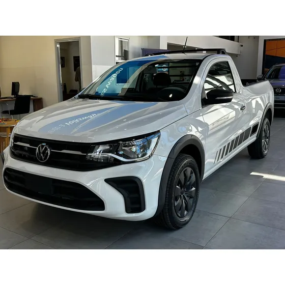 Volkswagen Saveiro 1.6 Msi Trendline Cs