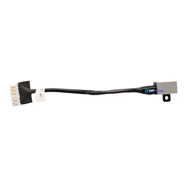 Power Jack Carga Dc Dell 15 3567 14 3467 3468 P76g P63f