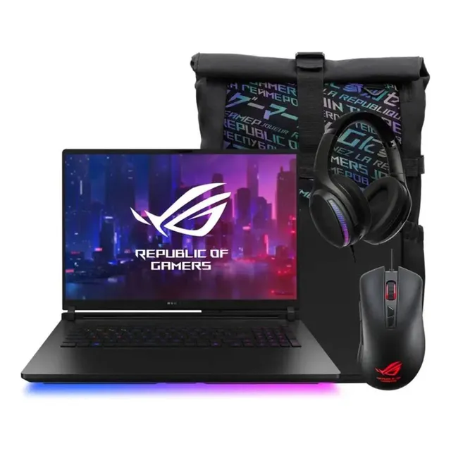 Portátil Asus Rog Strix G635l Ultra9-275hx Ram 32gb 2tb 5080