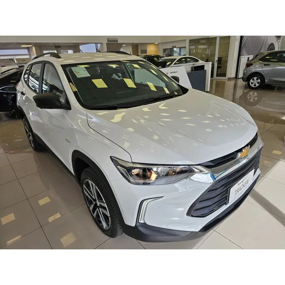 Chevrolet Tracker 1.2t At