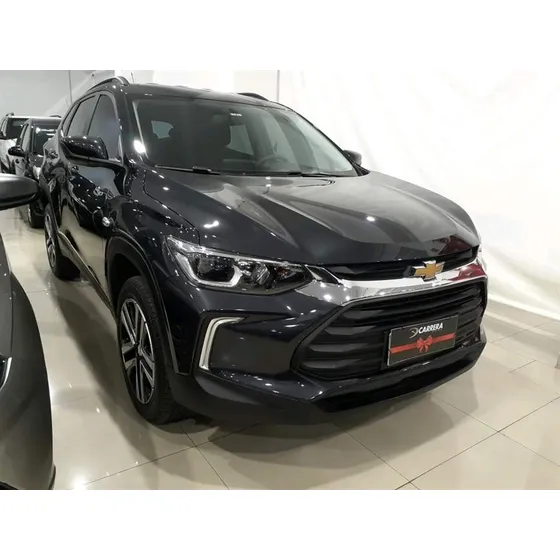 Chevrolet Tracker 1.0 Turbo Flex Lt Automático