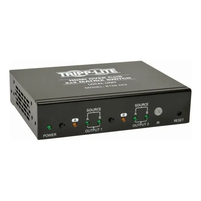 Tripp Lite B126-2x2 Switch Divisor De Matriz 2 X 2 Hdmi