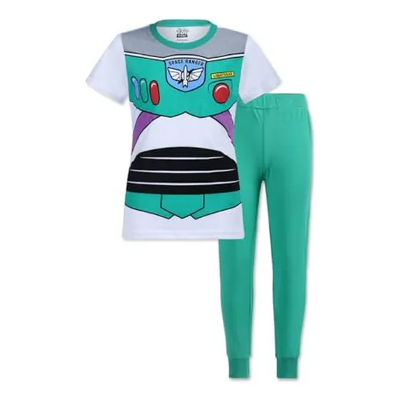 Conjunto Camiseta Y Pantalón Toy Story Disney Para Niños - C
