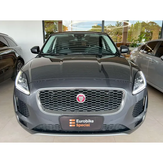 Jaguar E-pace Jaguar E-pace P250f S