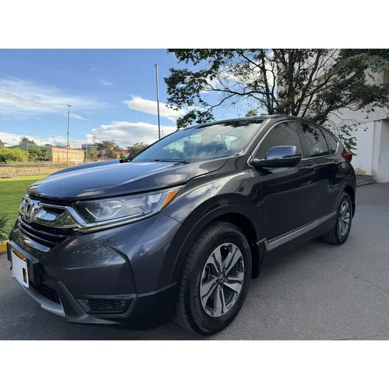 Honda Cr-v 2018 2.4 City Plus 2wd
