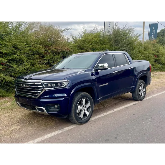 Ram Rampage 2.0 Laramie Gme At9 4x4