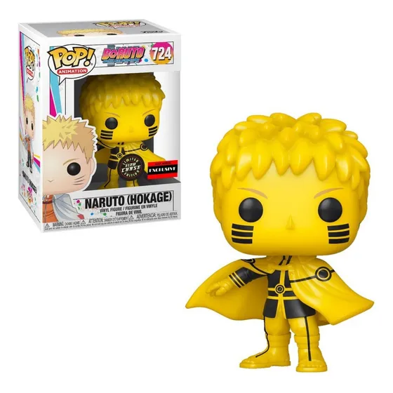 Funko Pop Boruto - Naruto Hokage Glow 724