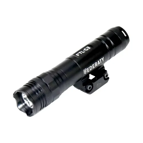 Lanterna Tática Para Fuzil/carabina 1250 Lúmens Ftl-g3