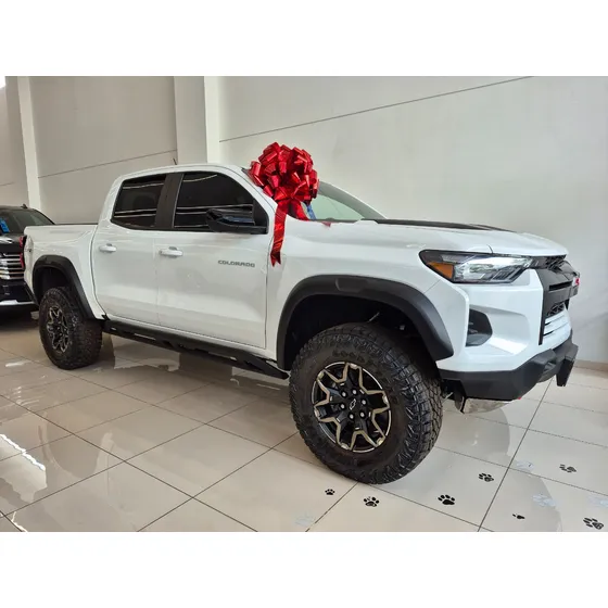 Chevrolet Colorado Zr2