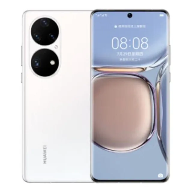 Huawei P50 Pro Dual Sim 512gb 8gb Negro Liberado