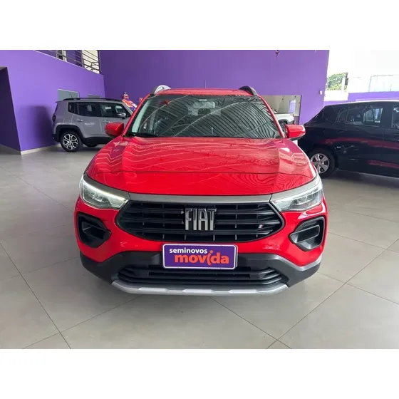Fiat Pulse Audace 200 Turbo (flex) (aut)