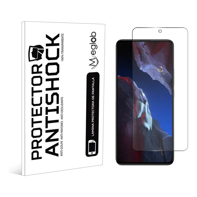 Protector De Pantalla Antishock Para Poco F5 Pro