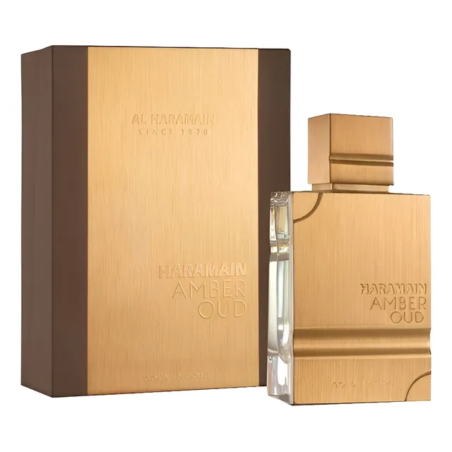 Al Haramain Amber Oud Gold Edition Eau De Parfum 60 ml