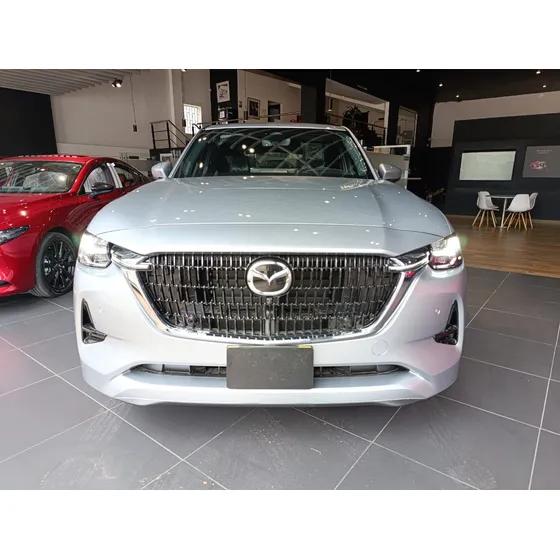 Mazda Cx-60 3.3 Grand Touring Signature Awd At Hibrido Ligero - Mhev
