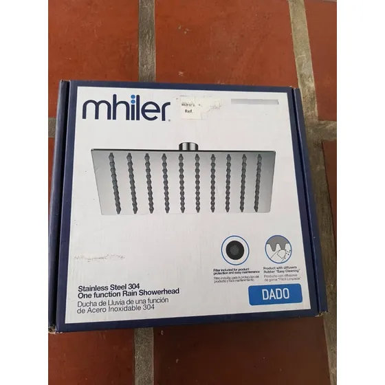 Regadera Mhiler