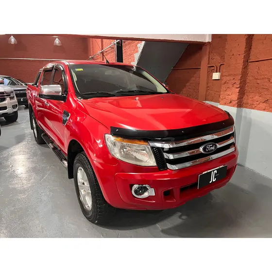 Ford Ranger 3.2 Cd 4x4 Xlt Tdci 200cv
