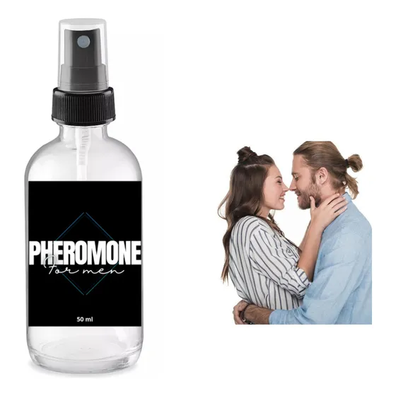 Pheromone Men Edt 60ml Hombre Amaderado Con Feromonas