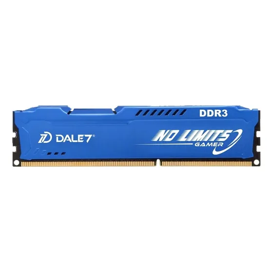 Memoria Gamer Ddr3 8gb 1333 Mhz Dale7 No Limits Kit 02 Unid
