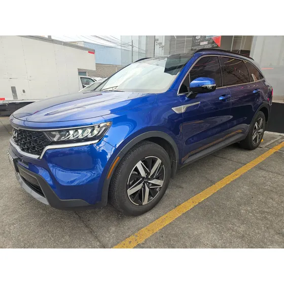 Kia Sorento 5p Ex Pack L4/2.5 Aut