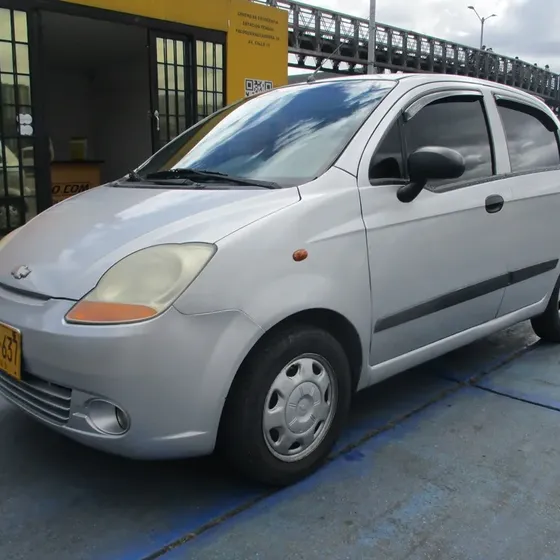 Chevrolet Spark 2013 4x2 1000cc Mt