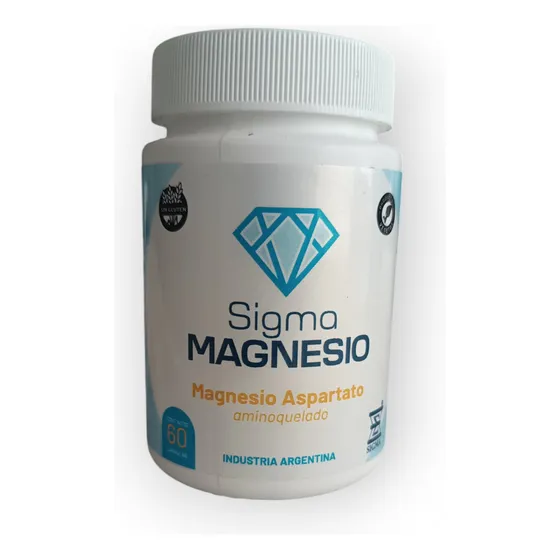 Magnesio Aspartato Aminoquelado - Sigma