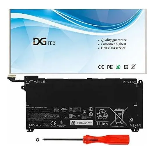 Bateria Pg06xl Para Hp Omen 15-dh1010ca 15-dh1019nr 15-dh106