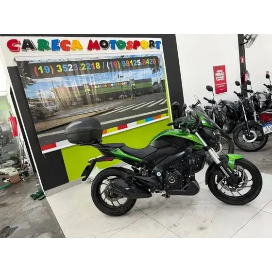 Bajaj Dominar 400