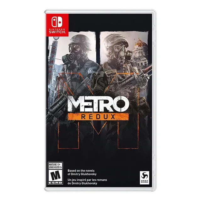 Metro Redux - Nintendo Switch