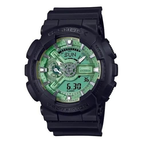 Relógio Diesel 5bar Dz4489 Preto Camaleão Original Masculino
