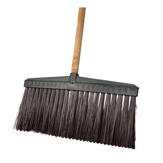 Vassoura Gari Nylon Canaleta Prefeitura Calçada Rua Com Cabo Vassoura Gari Nylon Canaleta Prefeitura Calçada Rua Com Cabo