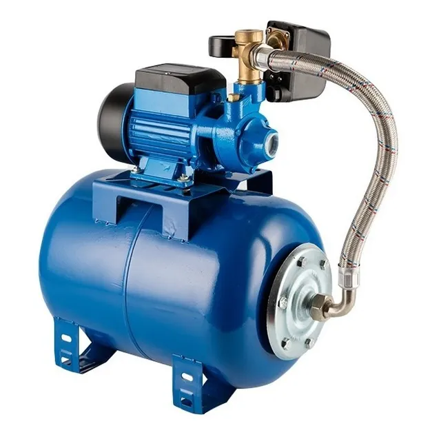Sistema Hidroneumático, Bomba Periférica 3/4 Hp, 220 Vac