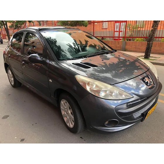 Peugeot 207 1.6 Compact Xs