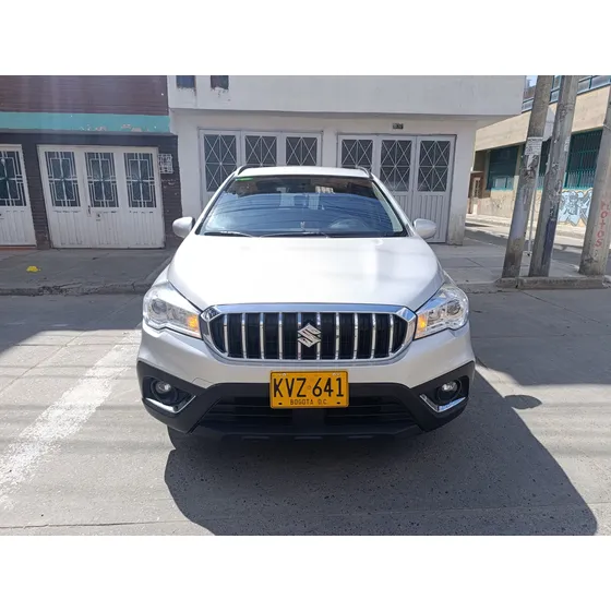 Suzuki S-cross 1.6 Gl 2wd