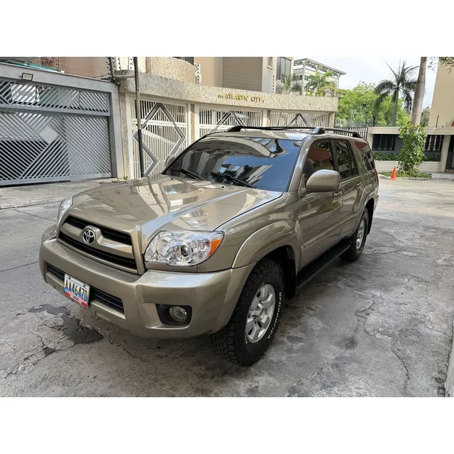 Toyota 4runner Sr5