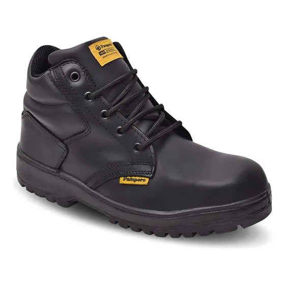 Botines De Seguridad 249 Ice Pampero Con Puntera De Acero