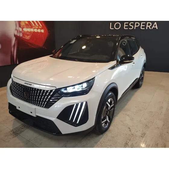 Peugeot 2008 1.0t Gt