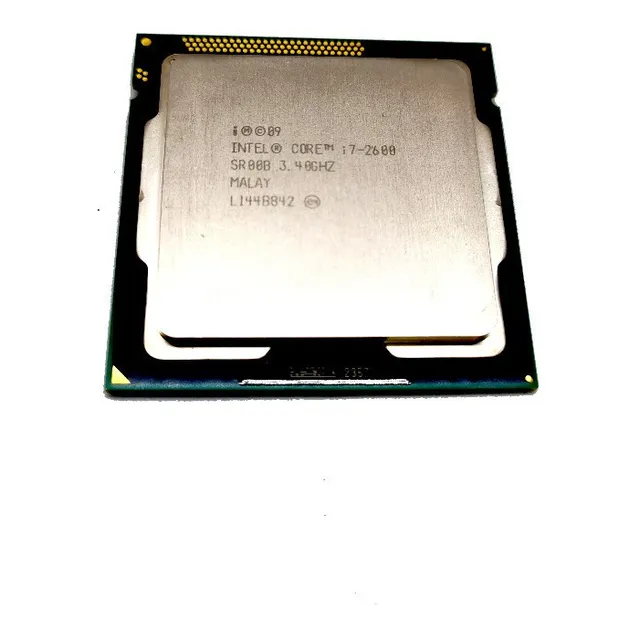 Procesador Intel I7 2600 3.4-3.8ghz