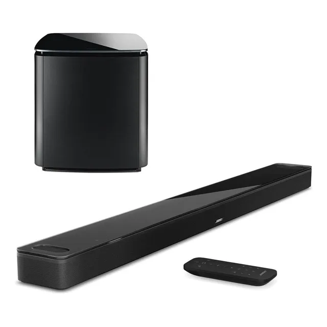 Bose Smart Soundbar 900 