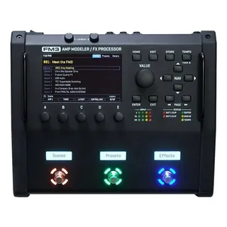 Line 6 Fm4 Filter Modeler | Mercado Livre