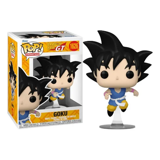Funko Pop Animation: Dragon Ball Gt - Goku 1626
