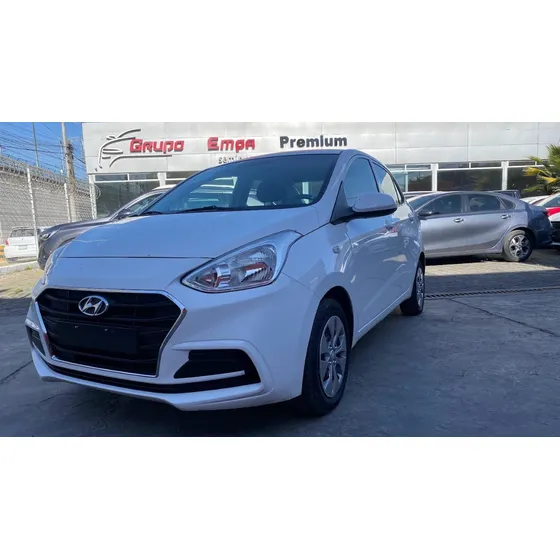 Hyundai Grand I10 1.3 Gl Mid At