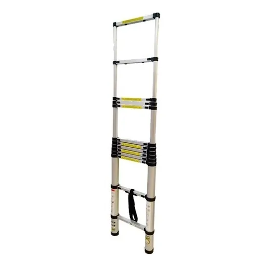 Escalera Telescópica Multimarca - 3.8mts