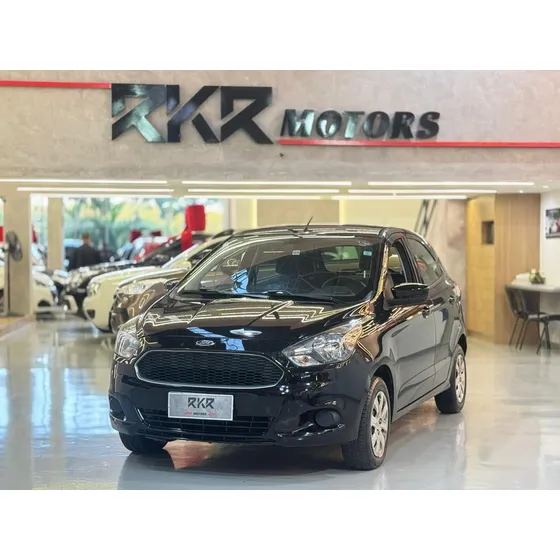 Ford Ka 1.0 Se 12v